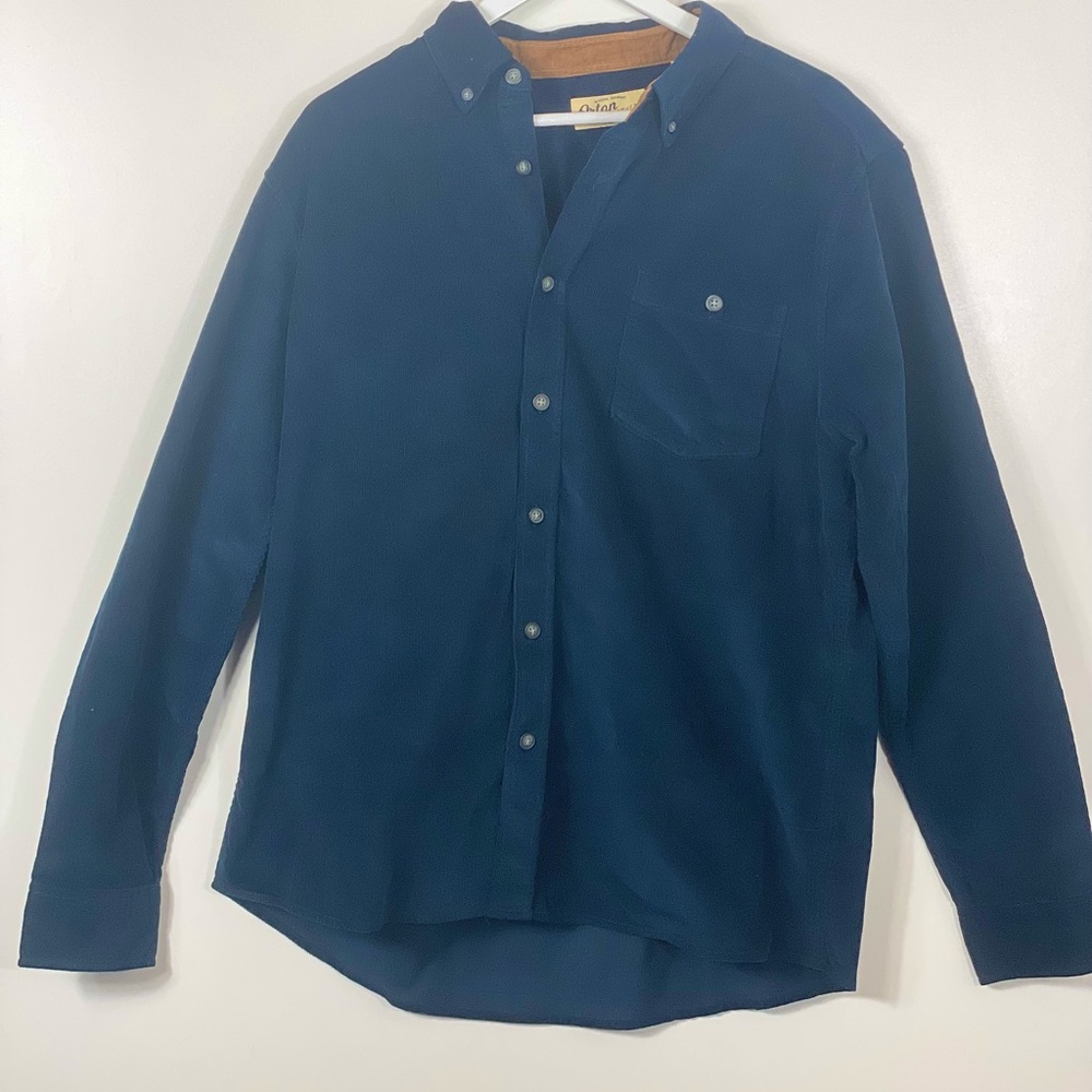 Orton Brothers corduroy large